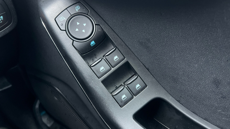 Ford Fiesta 1.0 EcoBoost Hbd mHEV 125 Titanium X 5dr Petrol Hatchback